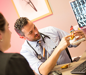 Cardiology service