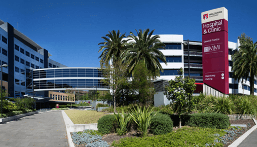 About Macquarie University Hospital