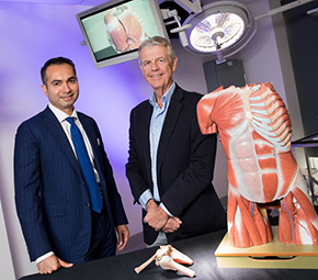 Complex Shoulder Clinic