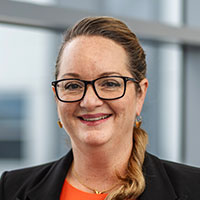 Dr Justine O'Hara