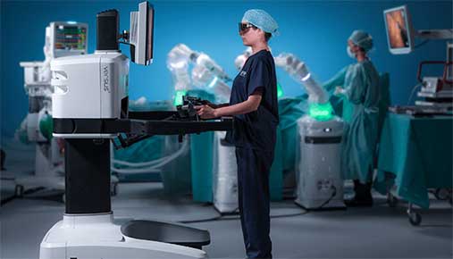 Minimally invasive surgery