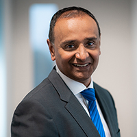 Associate Professor Gazi Hussain