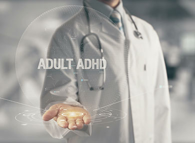 Adult ADHD