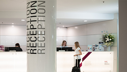 Macquarie University Hospital