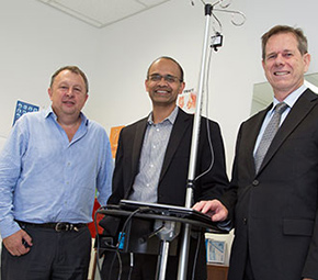 Access to clinical trials