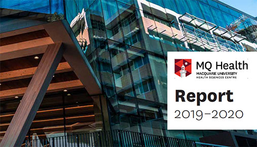 MQ Health Report 2019–2020