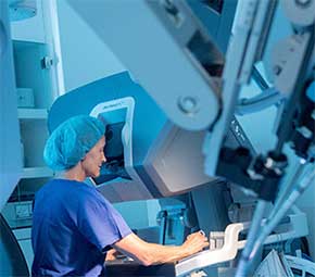 Minimally invasive surgery