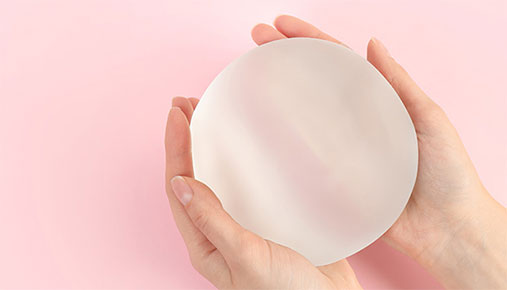 Breast implant removal