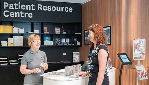Macquarie University Health volunteer program