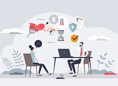 Sustainability in healthcare