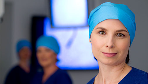Our endocrine specialists