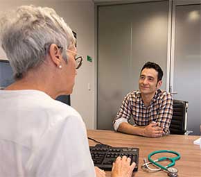 Patient information